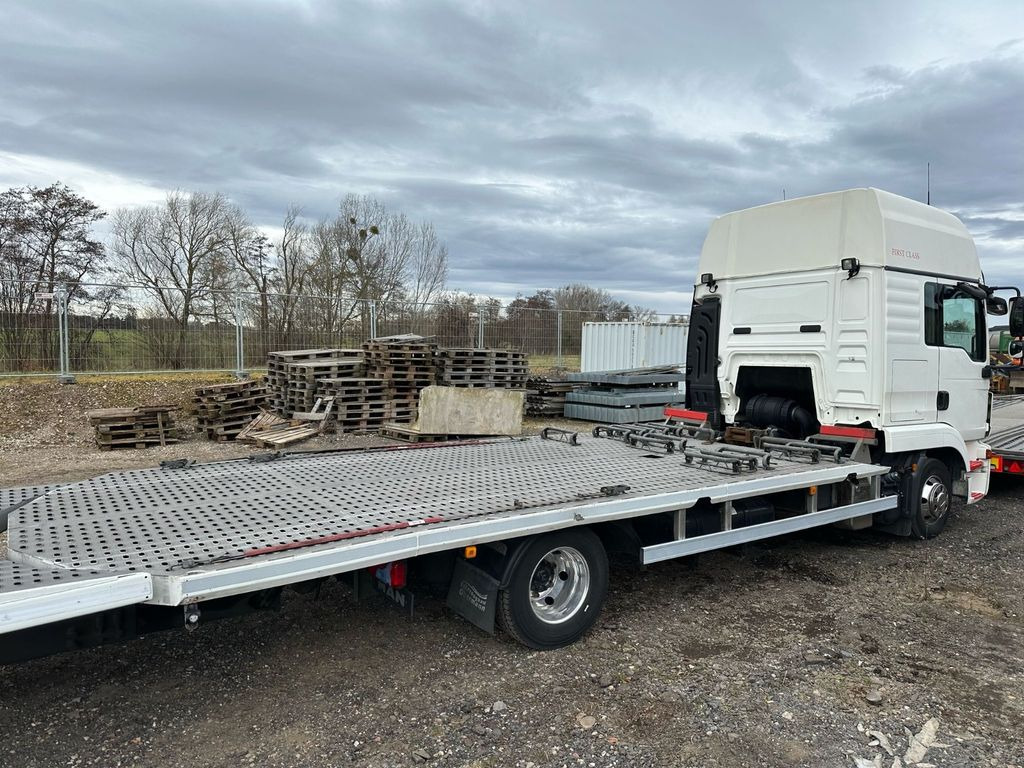 MAN TGL 8.250 XLX Fahrerhaus*VDI 2700* - Φορτηγό αυτοκινητάμαξα: φωτογραφία 5 MAN TGL 8.250 XLX Fahrerhaus*VDI 2700* - Φορτηγό αυτοκινητάμαξα: φωτογραφία 5