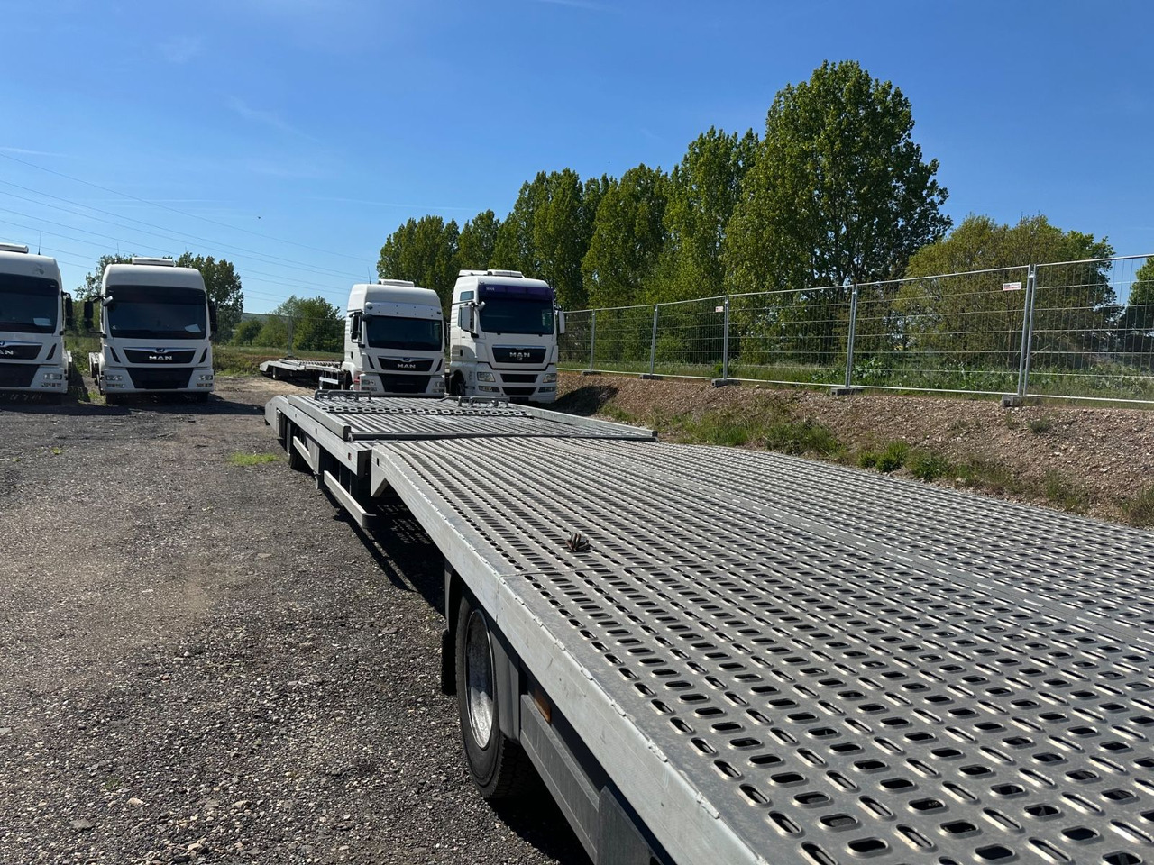Mercedes-Benz Atego 1024 Flachzug 2-Bett Winde VDI2700 - Φορτηγό αυτοκινητάμαξα: φωτογραφία 4 Mercedes-Benz Atego 1024 Flachzug 2-Bett Winde VDI2700 - Φορτηγό αυτοκινητάμαξα: φωτογραφία 4