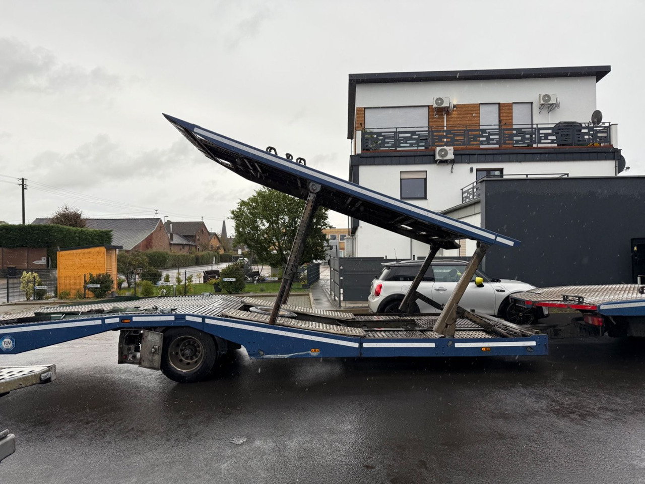 Mercedes-Benz Atego 1324 FVG 2017, VDI 2700, neuer Atm., Top - Φορτηγό αυτοκινητάμαξα: φωτογραφία 3 Mercedes-Benz Atego 1324 FVG 2017, VDI 2700, neuer Atm., Top - Φορτηγό αυτοκινητάμαξα: φωτογραφία 3