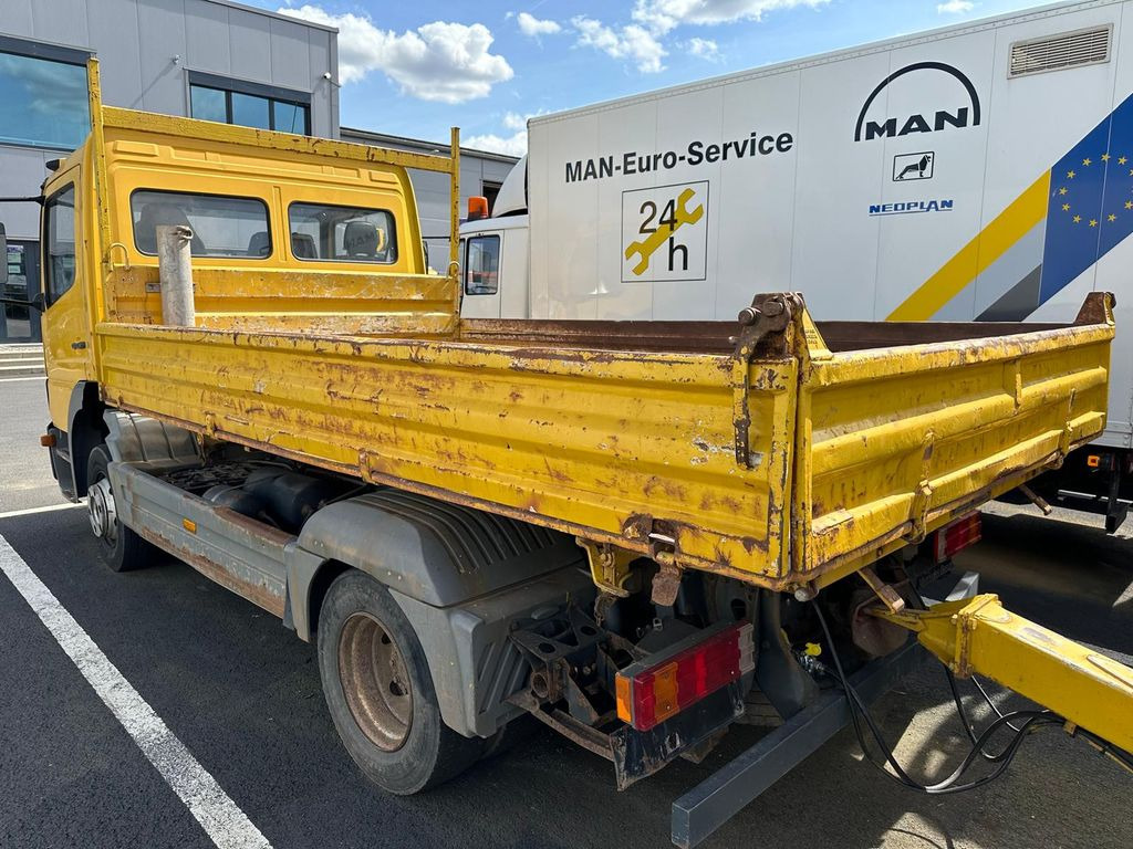 Mercedes-Benz Atego 823 Meiler 3-Kipper Mercedes-Benz Atego 823 Meiler 3-Kipper - Φορτηγό ανατρεπόμενο: φωτογραφία 2 Mercedes-Benz Atego 823 Meiler 3-Kipper Mercedes-Benz Atego 823 Meiler 3-Kipper - Φορτηγό ανατρεπόμενο: φωτογραφία 2