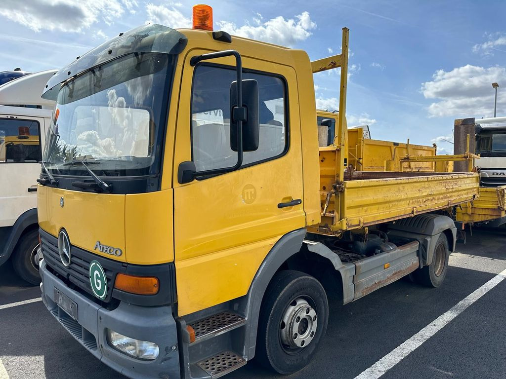 Mercedes-Benz Atego 823 Meiler 3-Kipper Mercedes-Benz Atego 823 Meiler 3-Kipper - Φορτηγό ανατρεπόμενο: φωτογραφία 1 Mercedes-Benz Atego 823 Meiler 3-Kipper Mercedes-Benz Atego 823 Meiler 3-Kipper - Φορτηγό ανατρεπόμενο: φωτογραφία 1