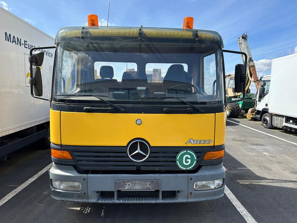 Mercedes-Benz Atego 823 Meiler 3-Kipper Mercedes-Benz Atego 823 Meiler 3-Kipper - Φορτηγό ανατρεπόμενο: φωτογραφία 4 Mercedes-Benz Atego 823 Meiler 3-Kipper Mercedes-Benz Atego 823 Meiler 3-Kipper - Φορτηγό ανατρεπόμενο: φωτογραφία 4