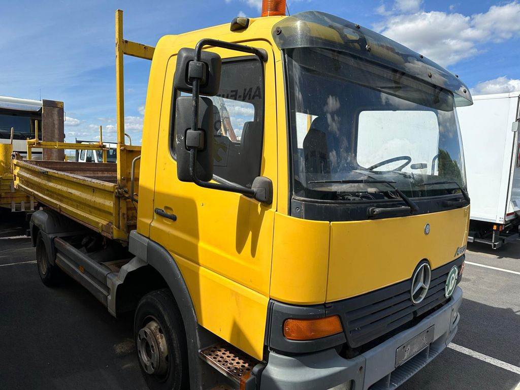 Mercedes-Benz Atego 823 Meiler 3-Kipper Mercedes-Benz Atego 823 Meiler 3-Kipper - Φορτηγό ανατρεπόμενο: φωτογραφία 3 Mercedes-Benz Atego 823 Meiler 3-Kipper Mercedes-Benz Atego 823 Meiler 3-Kipper - Φορτηγό ανατρεπόμενο: φωτογραφία 3