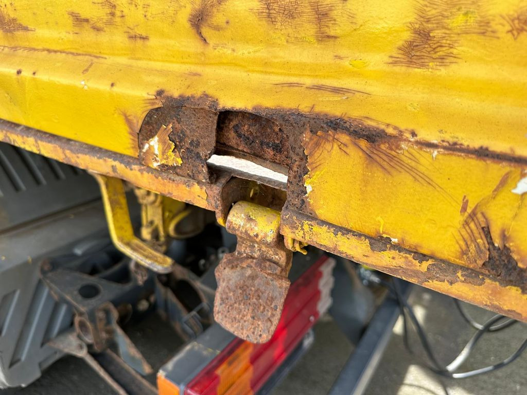 Mercedes-Benz Atego 823 Meiler 3-Kipper Mercedes-Benz Atego 823 Meiler 3-Kipper - Φορτηγό ανατρεπόμενο: φωτογραφία 5 Mercedes-Benz Atego 823 Meiler 3-Kipper Mercedes-Benz Atego 823 Meiler 3-Kipper - Φορτηγό ανατρεπόμενο: φωτογραφία 5