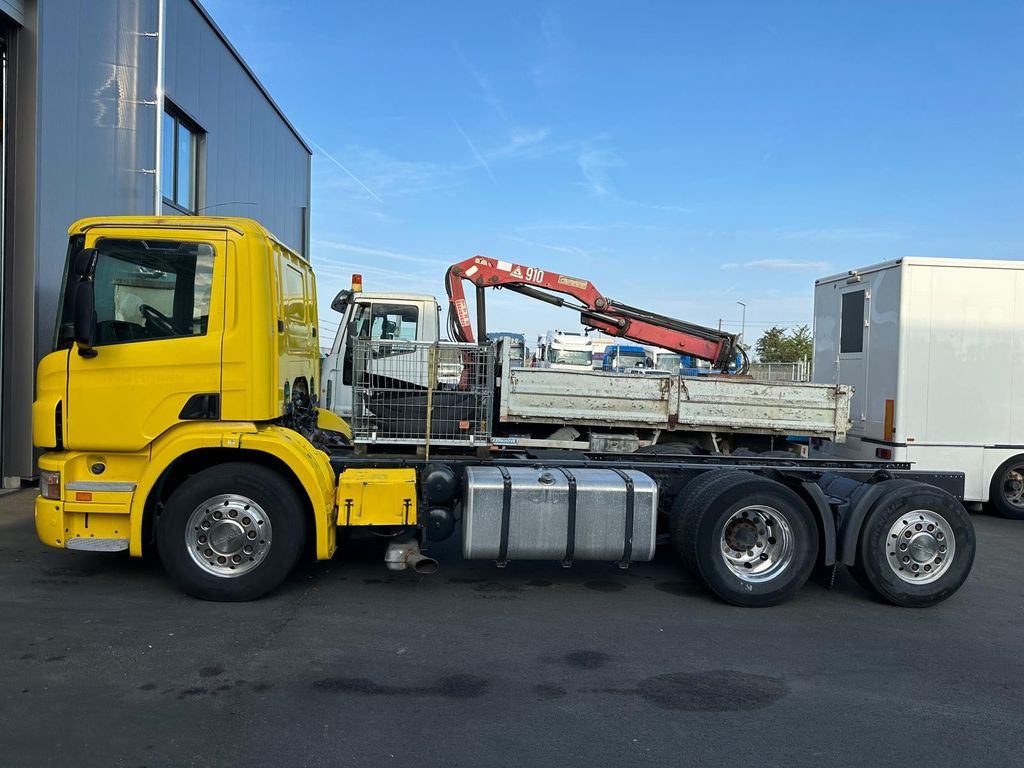 Scania Bausatz EINZELN evt*m.gebr. Plateau & Palfinger/ - Φορτηγό ρυμούλκησης: φωτογραφία 4 Scania Bausatz EINZELN evt*m.gebr. Plateau & Palfinger/ - Φορτηγό ρυμούλκησης: φωτογραφία 4