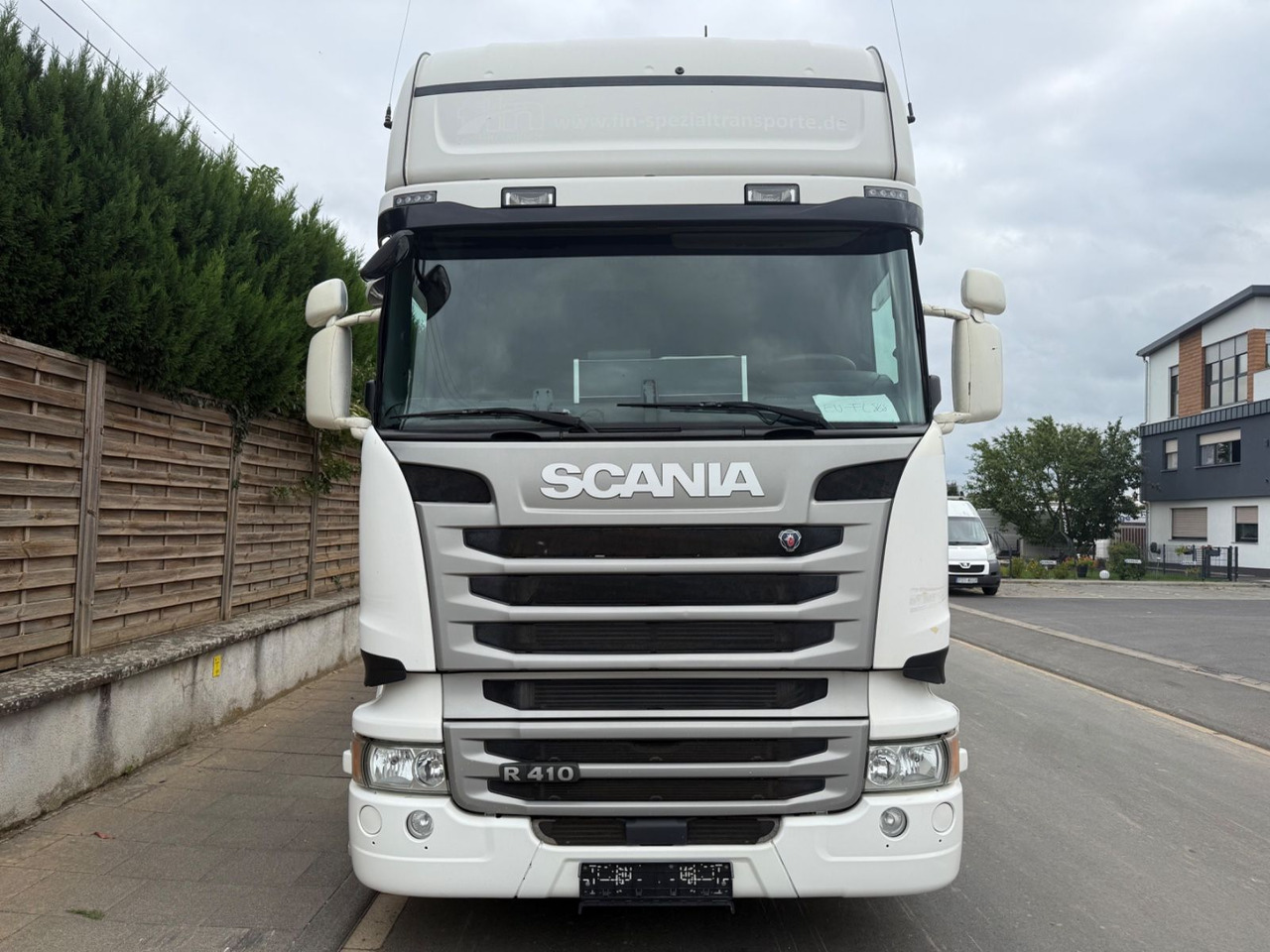Scania R410, FVG 2016, VDI 2700, Retarder, Top - Φορτηγό αυτοκινητάμαξα: φωτογραφία 2 Scania R410, FVG 2016, VDI 2700, Retarder, Top - Φορτηγό αυτοκινητάμαξα: φωτογραφία 2