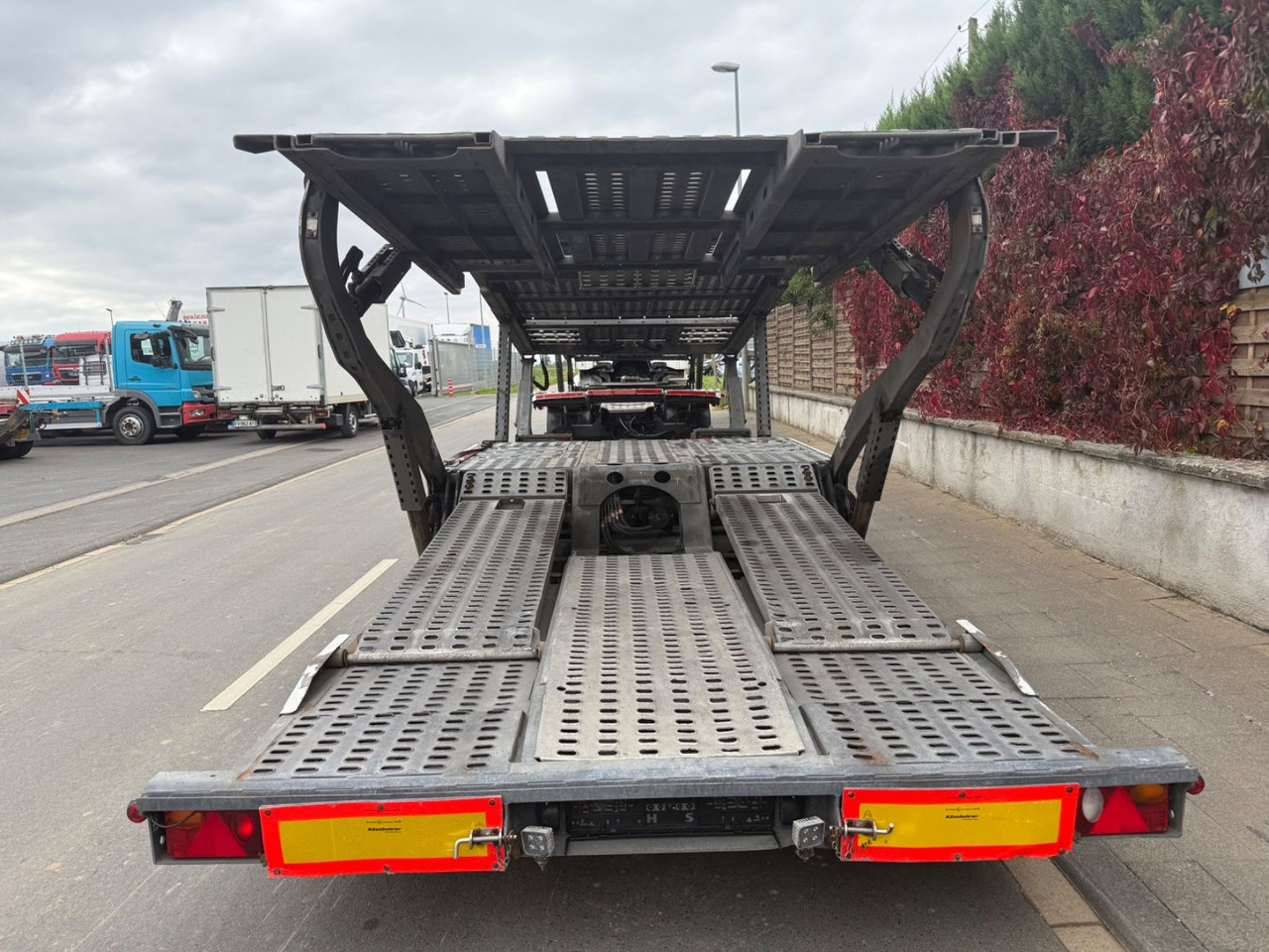 Scania R410, FVG 2016, VDI 2700, Retarder, Top - Φορτηγό αυτοκινητάμαξα: φωτογραφία 5 Scania R410, FVG 2016, VDI 2700, Retarder, Top - Φορτηγό αυτοκινητάμαξα: φωτογραφία 5