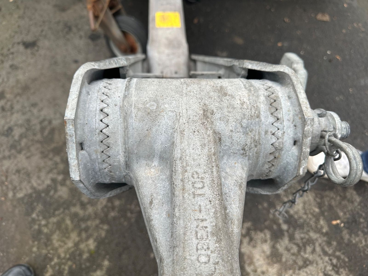 Tamco Merkur 6600D Fisch- Verkaufswagen Tamco Merkur 6600D Fisch- Verkaufswagen - Ρυμουλκούμενη καντίνα: φωτογραφία 4 Tamco Merkur 6600D Fisch- Verkaufswagen Tamco Merkur 6600D Fisch- Verkaufswagen - Ρυμουλκούμενη καντίνα: φωτογραφία 4