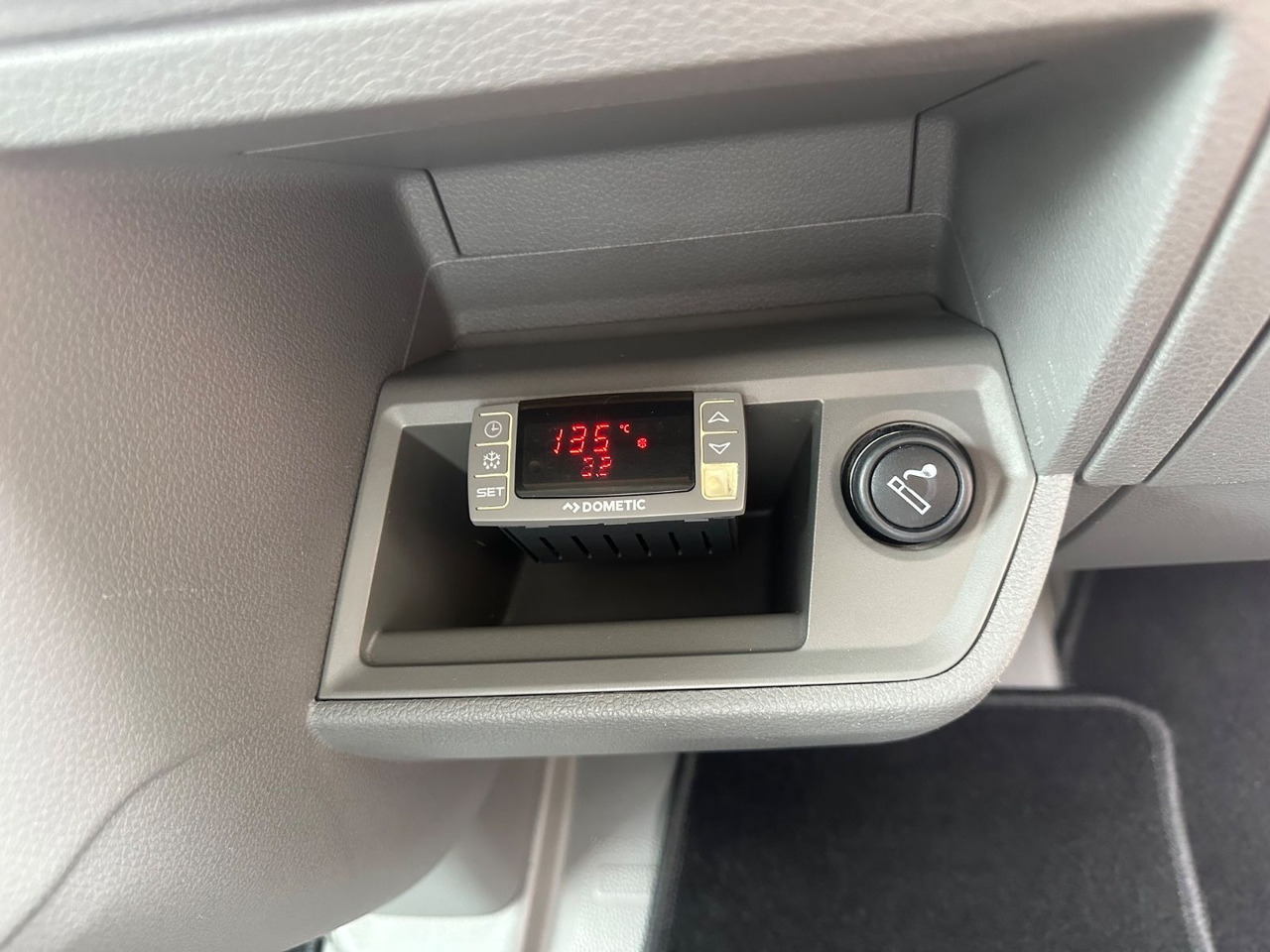 Επαγγελματικό αυτοκίνητο ψυγείο Volkswagen Crafter Frisch-Kühler -2°/Motor überholt/: φωτογραφία 9