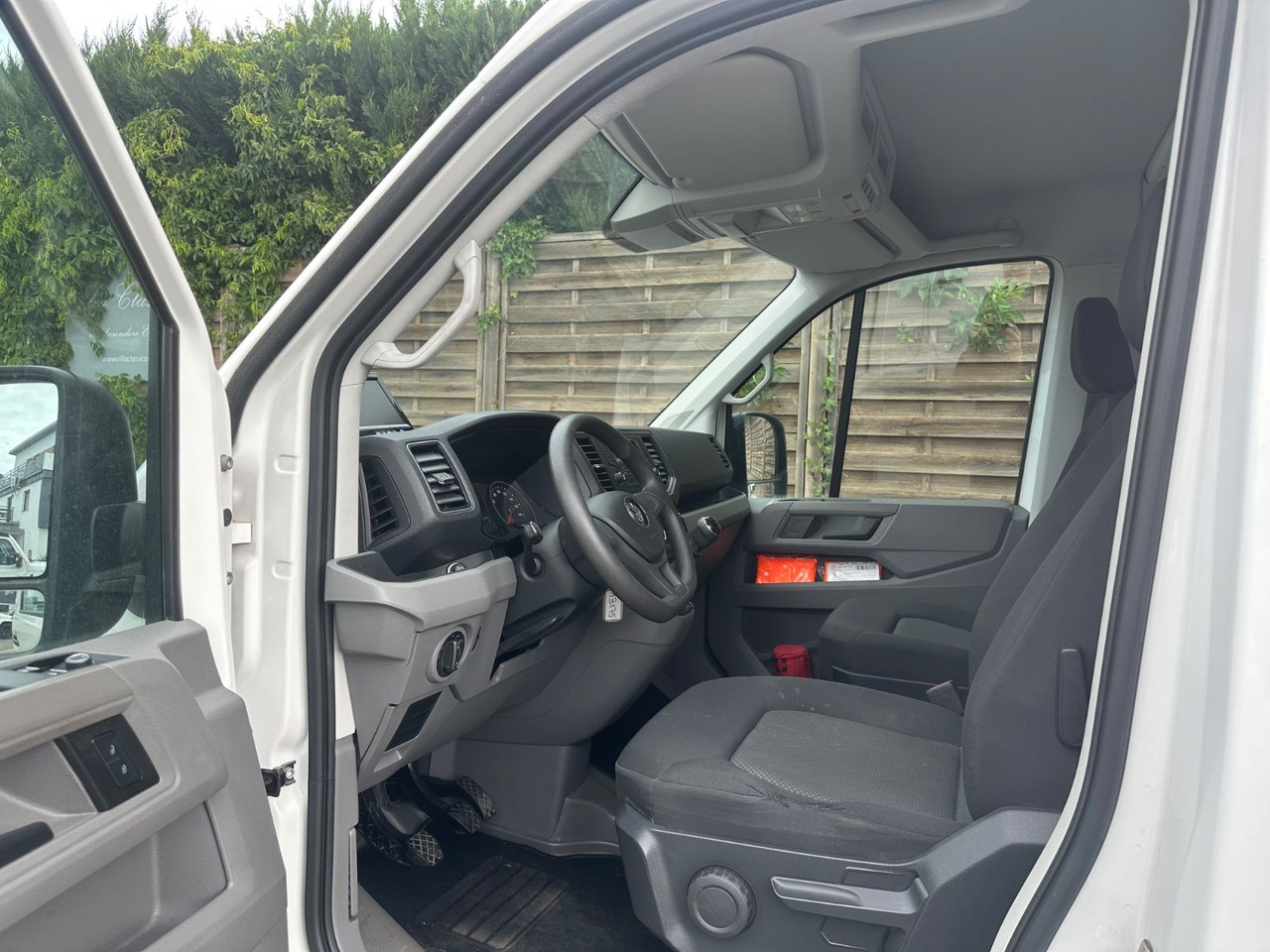Επαγγελματικό αυτοκίνητο ψυγείο Volkswagen Crafter Frisch-Kühler -2°/Motor überholt/: φωτογραφία 7