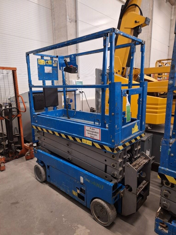 Genie GS 1932 - Ψαλιδωτό ανυψωτικό: φωτογραφία 3 Genie GS 1932 - Ψαλιδωτό ανυψωτικό: φωτογραφία 3