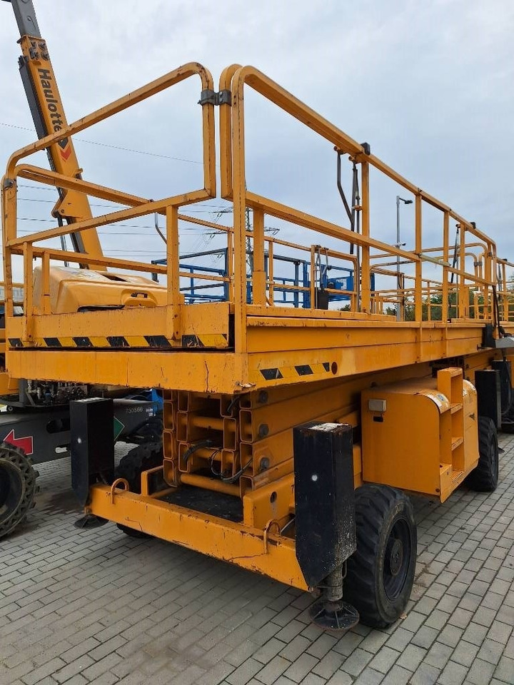 Haulotte H 15 SXL - Ψαλιδωτό ανυψωτικό: φωτογραφία 4 Haulotte H 15 SXL - Ψαλιδωτό ανυψωτικό: φωτογραφία 4