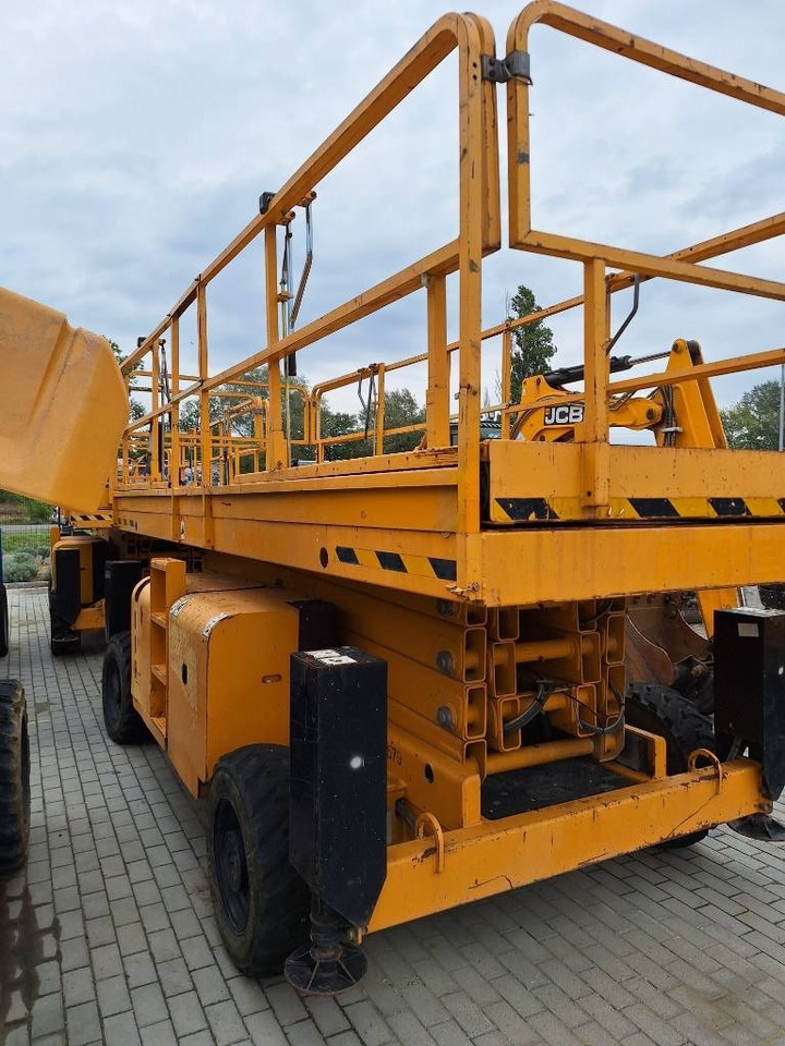Haulotte H 15 SXL - Ψαλιδωτό ανυψωτικό: φωτογραφία 1 Haulotte H 15 SXL - Ψαλιδωτό ανυψωτικό: φωτογραφία 1