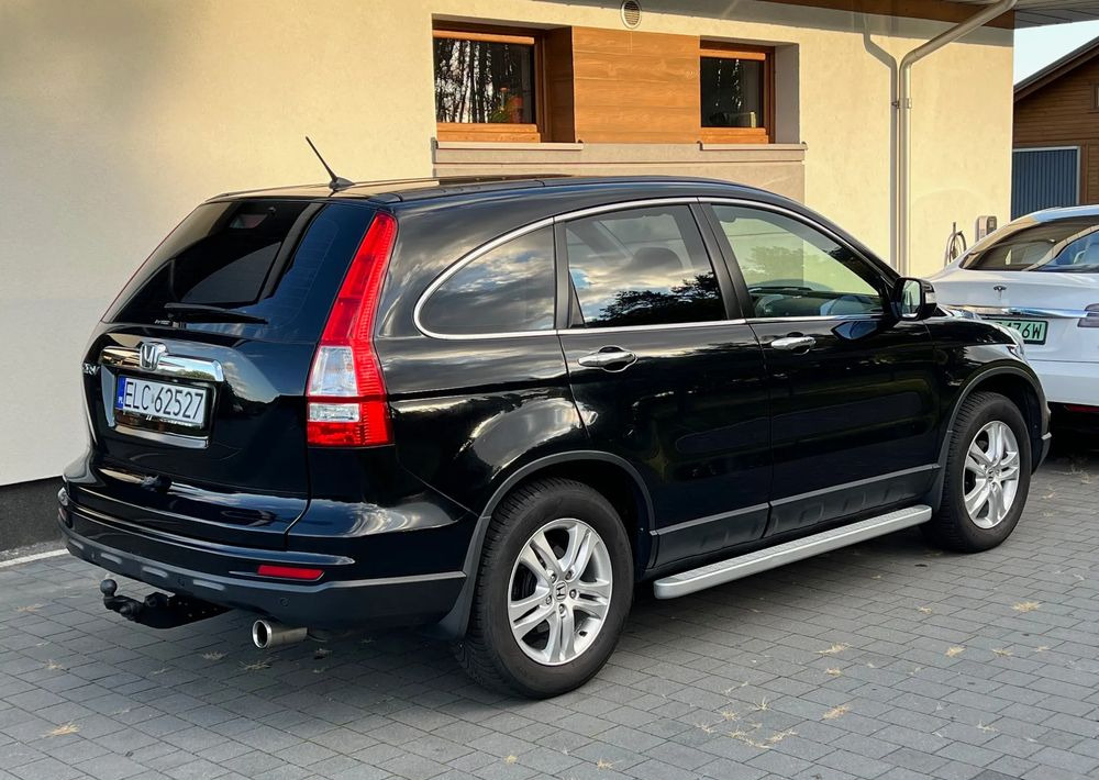 Honda CR-V 2.0 Elegance Lifestyle - SUV: φωτογραφία 2 Honda CR-V 2.0 Elegance Lifestyle - SUV: φωτογραφία 2