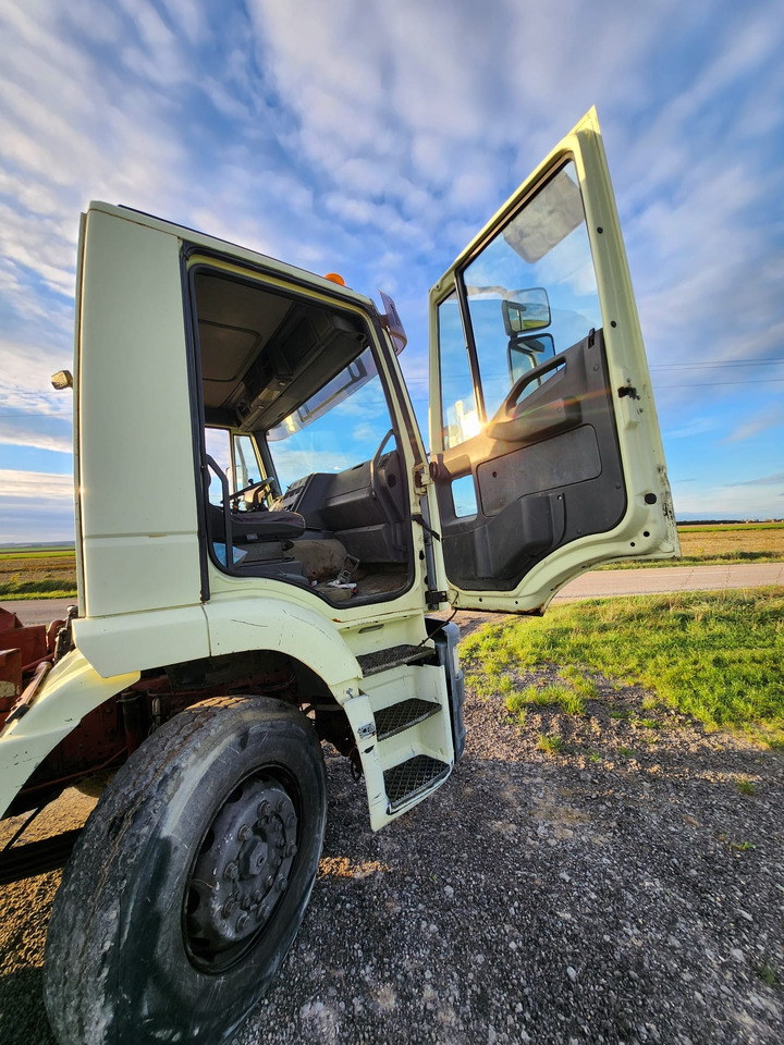 IVECO EUROTECH 260 - Φορτηγό φόρτωσης γάντζου: φωτογραφία 5 IVECO EUROTECH 260 - Φορτηγό φόρτωσης γάντζου: φωτογραφία 5