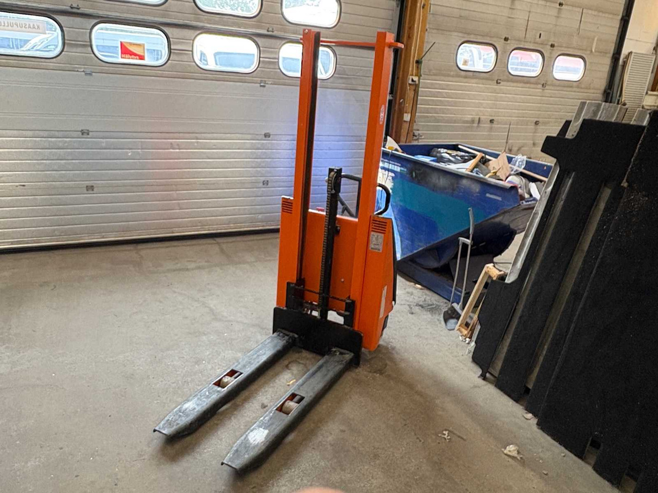 Stacker Rocla RSE 10S1600 - Μηχάνημα στοίβαξης: φωτογραφία 4 Stacker Rocla RSE 10S1600 - Μηχάνημα στοίβαξης: φωτογραφία 4