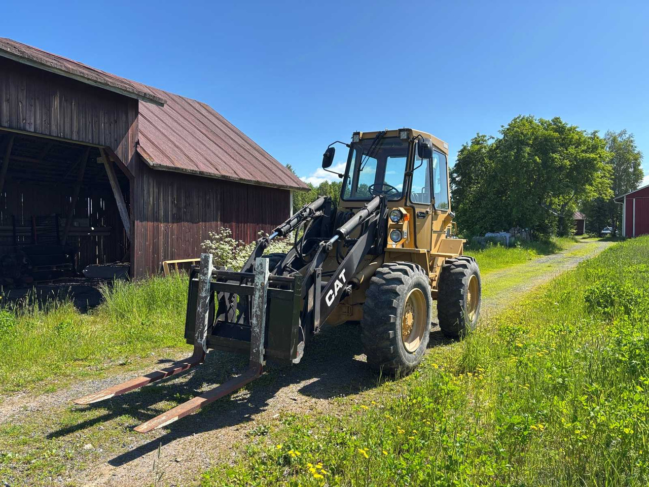 Wheel loader CAT IT12 - Ελαστιχοφόρος φορτωτής: φωτογραφία 1 Wheel loader CAT IT12 - Ελαστιχοφόρος φορτωτής: φωτογραφία 1