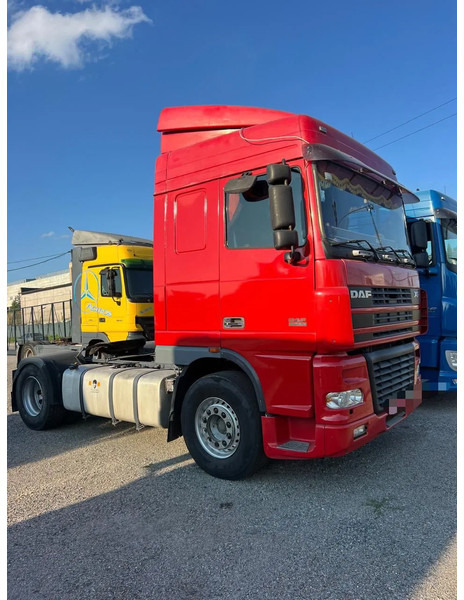DAF XF 95 430 Manual - Τράκτορες τελωνείων: φωτογραφία 4 DAF XF 95 430 Manual - Τράκτορες τελωνείων: φωτογραφία 4