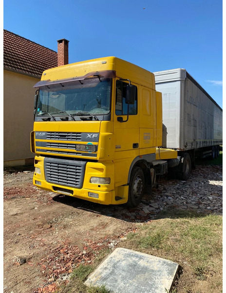 DAF XF 95.430 - Τράκτορας: φωτογραφία 1 DAF XF 95.430 - Τράκτορας: φωτογραφία 1