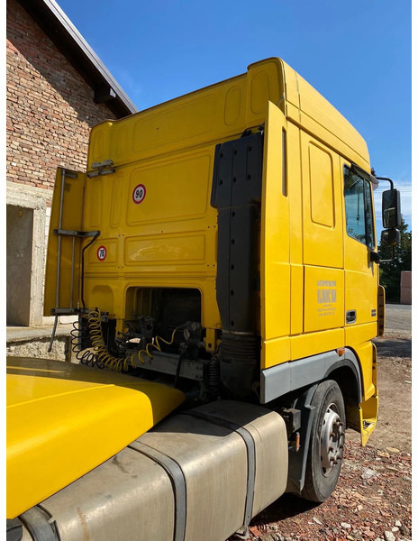 DAF XF 95.430 - Τράκτορας: φωτογραφία 4 DAF XF 95.430 - Τράκτορας: φωτογραφία 4