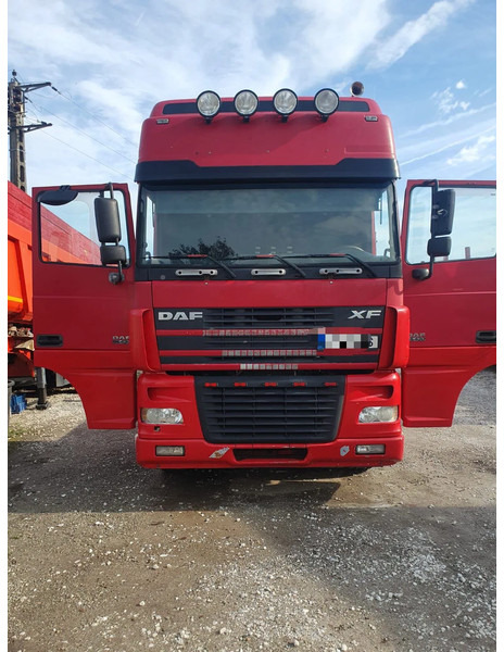 DAF XF 95.430 - Τράκτορας: φωτογραφία 1 DAF XF 95.430 - Τράκτορας: φωτογραφία 1