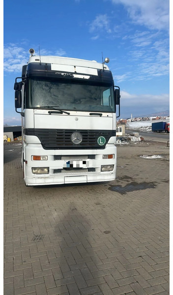 Mercedes-Benz Actros 1843 - Τράκτορας: φωτογραφία 1 Mercedes-Benz Actros 1843 - Τράκτορας: φωτογραφία 1