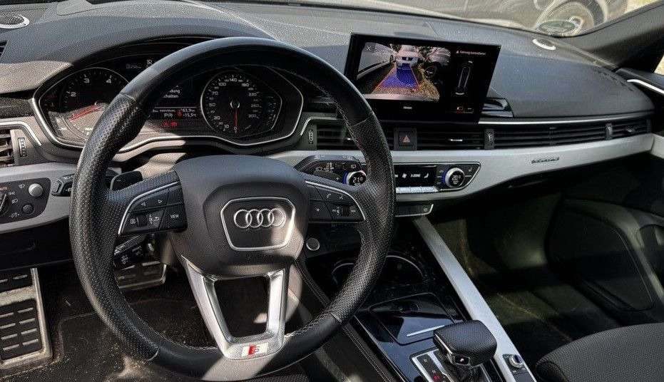 Audi A4 Avant 50 TDI Quattro S Line Leder Navi LED - Station wagon: φωτογραφία 5 Audi A4 Avant 50 TDI Quattro S Line Leder Navi LED - Station wagon: φωτογραφία 5