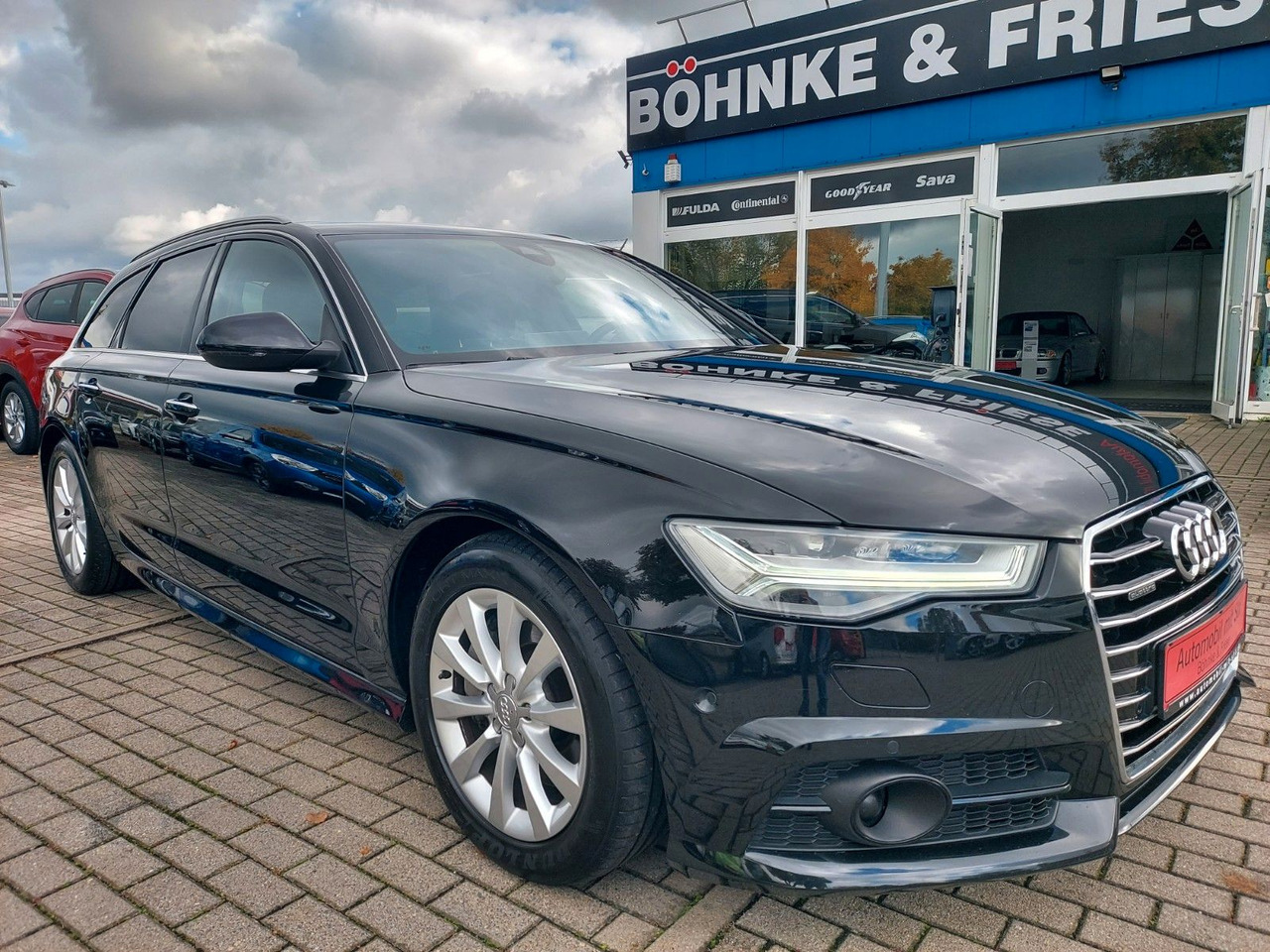 Audi A6 Avant 3.0 TDI quattro S-Line ACC Virtual Luft - Station wagon: φωτογραφία 1 Audi A6 Avant 3.0 TDI quattro S-Line ACC Virtual Luft - Station wagon: φωτογραφία 1
