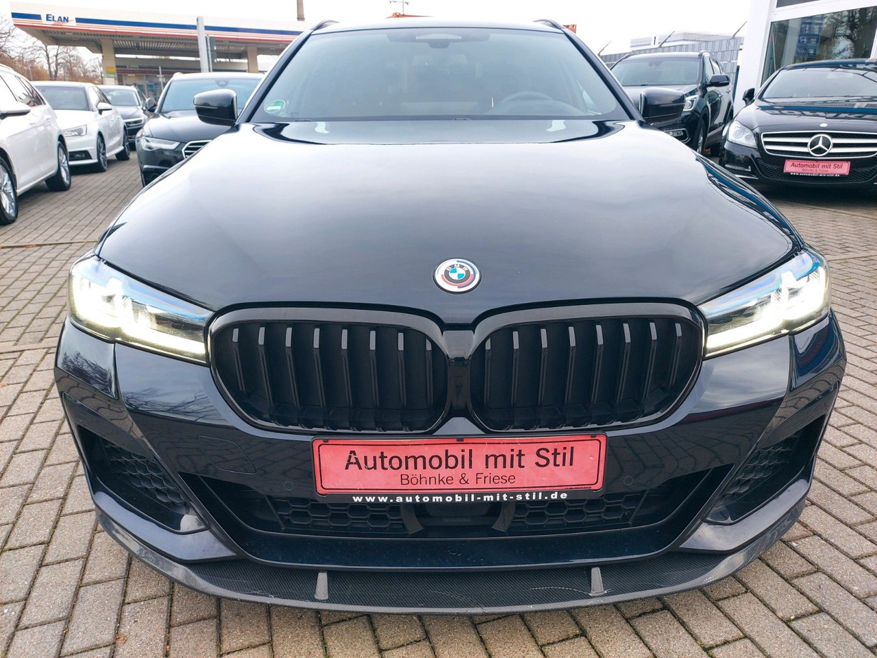 BMW 540 5 Touring xDrive M Sport Pro Pano H&K Massag - Station wagon: φωτογραφία 2 BMW 540 5 Touring xDrive M Sport Pro Pano H&K Massag - Station wagon: φωτογραφία 2