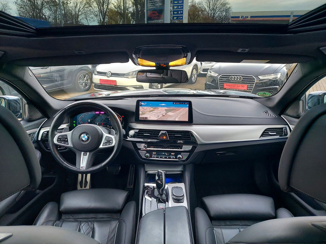 BMW 540 5 Touring xDrive M Sport Pro Pano H&K Massag - Station wagon: φωτογραφία 3 BMW 540 5 Touring xDrive M Sport Pro Pano H&K Massag - Station wagon: φωτογραφία 3