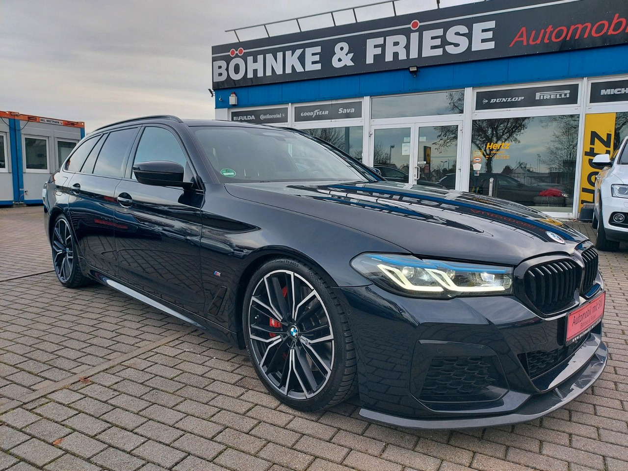 BMW 540 5 Touring xDrive M Sport Pro Pano H&K Massag - Station wagon: φωτογραφία 1 BMW 540 5 Touring xDrive M Sport Pro Pano H&K Massag - Station wagon: φωτογραφία 1