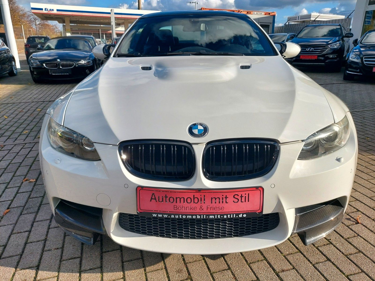 BMW M3 Coupe M-Sport Leder Xenon Navi PDC - Κουπέ αυτοκίνητο: φωτογραφία 2 BMW M3 Coupe M-Sport Leder Xenon Navi PDC - Κουπέ αυτοκίνητο: φωτογραφία 2