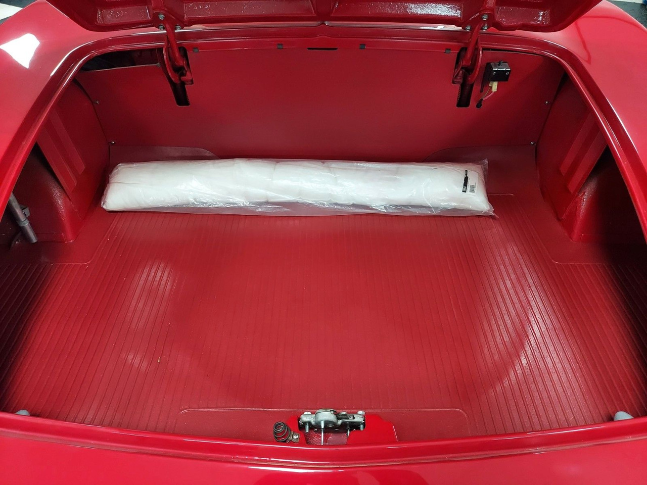 Κάμπριο Corvette C1 Corvette H -Zulassung: φωτογραφία 30 Κάμπριο Corvette C1 Corvette H -Zulassung: φωτογραφία 30