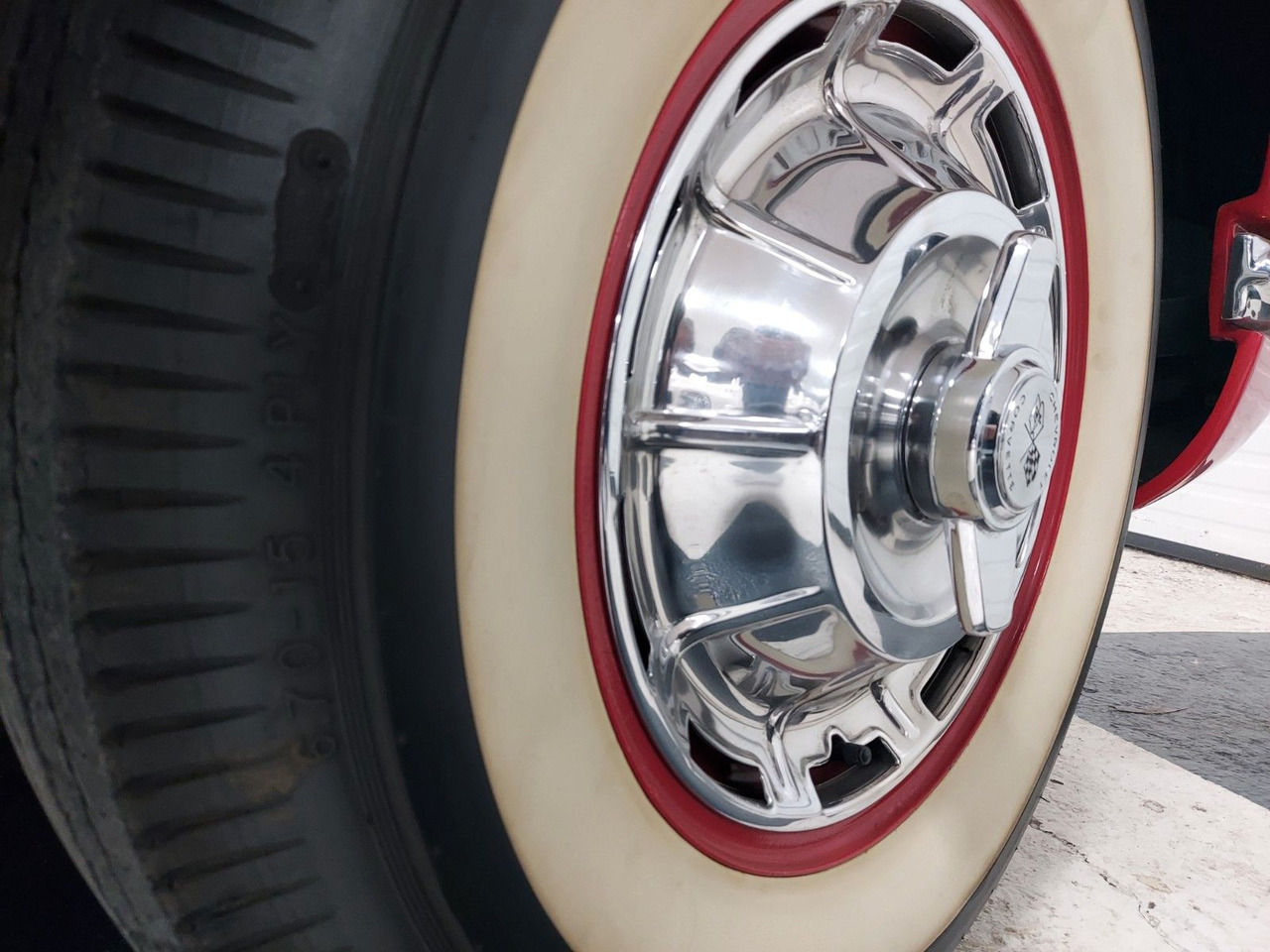 Κάμπριο Corvette C1 Corvette H -Zulassung: φωτογραφία 33 Κάμπριο Corvette C1 Corvette H -Zulassung: φωτογραφία 33