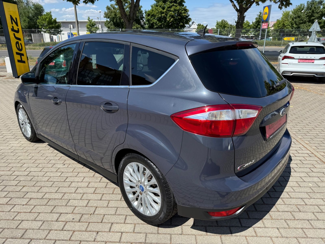 Ford C-Max C-MAX Titanium XENON PDC KLIMA SHZ - Επιβατικό βαν: φωτογραφία 5 Ford C-Max C-MAX Titanium XENON PDC KLIMA SHZ - Επιβατικό βαν: φωτογραφία 5
