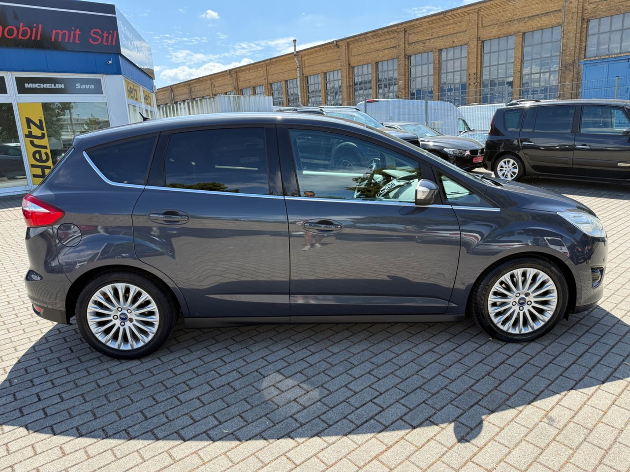 Ford C-Max C-MAX Titanium XENON PDC KLIMA SHZ - Επιβατικό βαν: φωτογραφία 3 Ford C-Max C-MAX Titanium XENON PDC KLIMA SHZ - Επιβατικό βαν: φωτογραφία 3