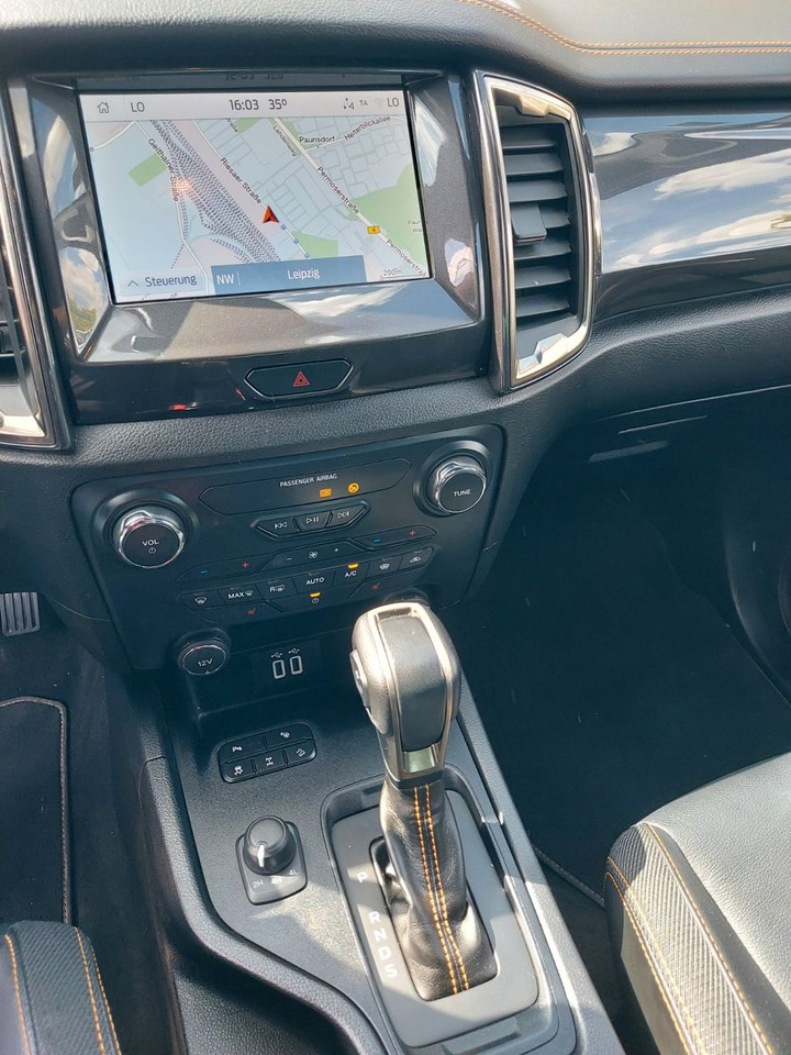 SUV Ford Ranger Wildtrak Doppelkabine 4x4 Raptor LED NAVI: φωτογραφία 14