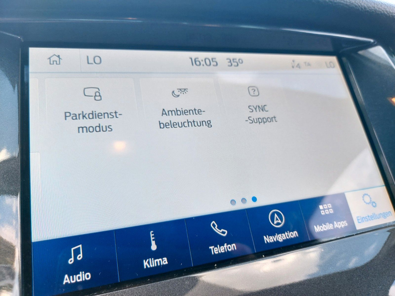 SUV Ford Ranger Wildtrak Doppelkabine 4x4 Raptor LED NAVI: φωτογραφία 21