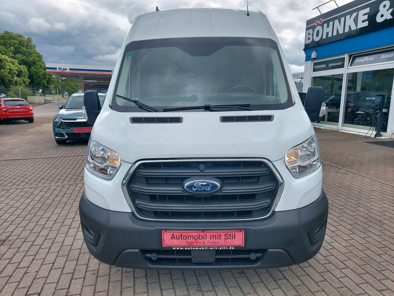 Ford Transit Kasten 350 L4 lang hoch Klima Cam DAB - Επιβατικό βαν: φωτογραφία 3 Ford Transit Kasten 350 L4 lang hoch Klima Cam DAB - Επιβατικό βαν: φωτογραφία 3