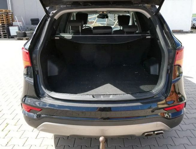 Hyundai Santa Fe blue Premium 4WD XENON LED NAVI LEDER - SUV: φωτογραφία 5 Hyundai Santa Fe blue Premium 4WD XENON LED NAVI LEDER - SUV: φωτογραφία 5