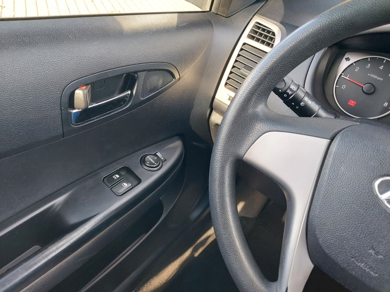 Αυτοκίνητο Hyundai i20 Klima USB 5 Türen: φωτογραφία 12