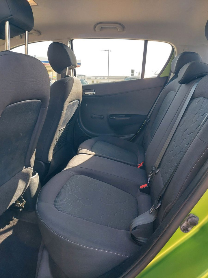 Αυτοκίνητο Hyundai i20 Klima USB 5 Türen: φωτογραφία 14