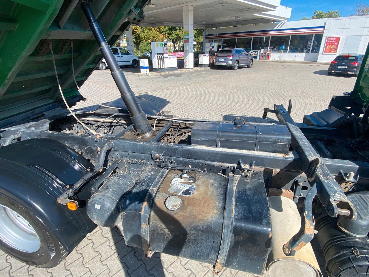 MAN TGM 18.290 4X4 ALLRAD KLIMA DREISEITENKIPPER - Φορτηγό ανατρεπόμενο: φωτογραφία 4 MAN TGM 18.290 4X4 ALLRAD KLIMA DREISEITENKIPPER - Φορτηγό ανατρεπόμενο: φωτογραφία 4