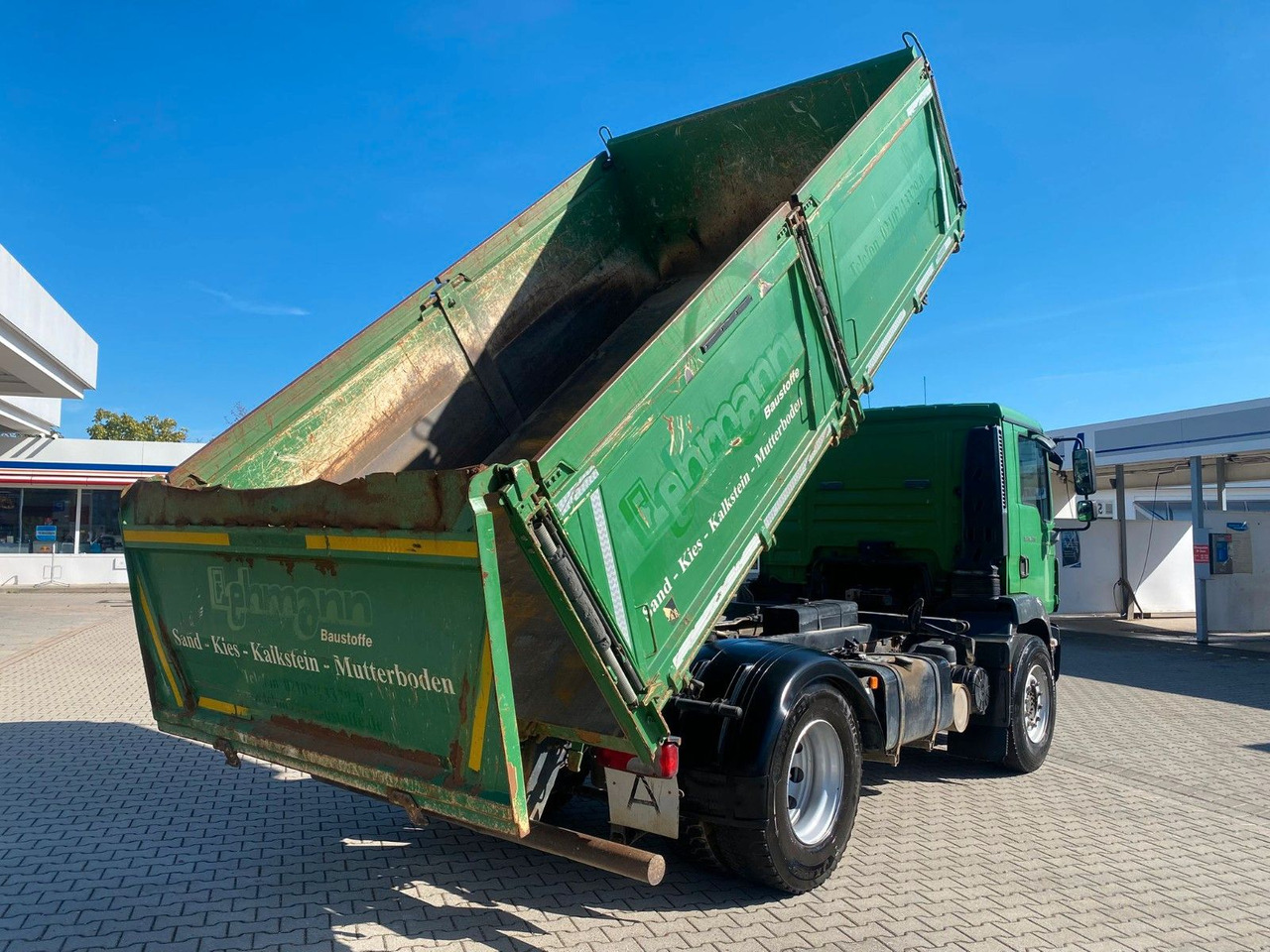 MAN TGM 18.290 4X4 ALLRAD KLIMA DREISEITENKIPPER - Φορτηγό ανατρεπόμενο: φωτογραφία 5 MAN TGM 18.290 4X4 ALLRAD KLIMA DREISEITENKIPPER - Φορτηγό ανατρεπόμενο: φωτογραφία 5