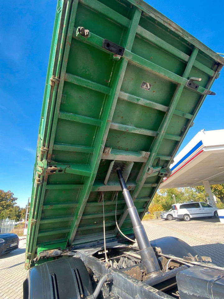 MAN TGM 18.290 4X4 ALLRAD KLIMA DREISEITENKIPPER - Φορτηγό ανατρεπόμενο: φωτογραφία 3 MAN TGM 18.290 4X4 ALLRAD KLIMA DREISEITENKIPPER - Φορτηγό ανατρεπόμενο: φωτογραφία 3