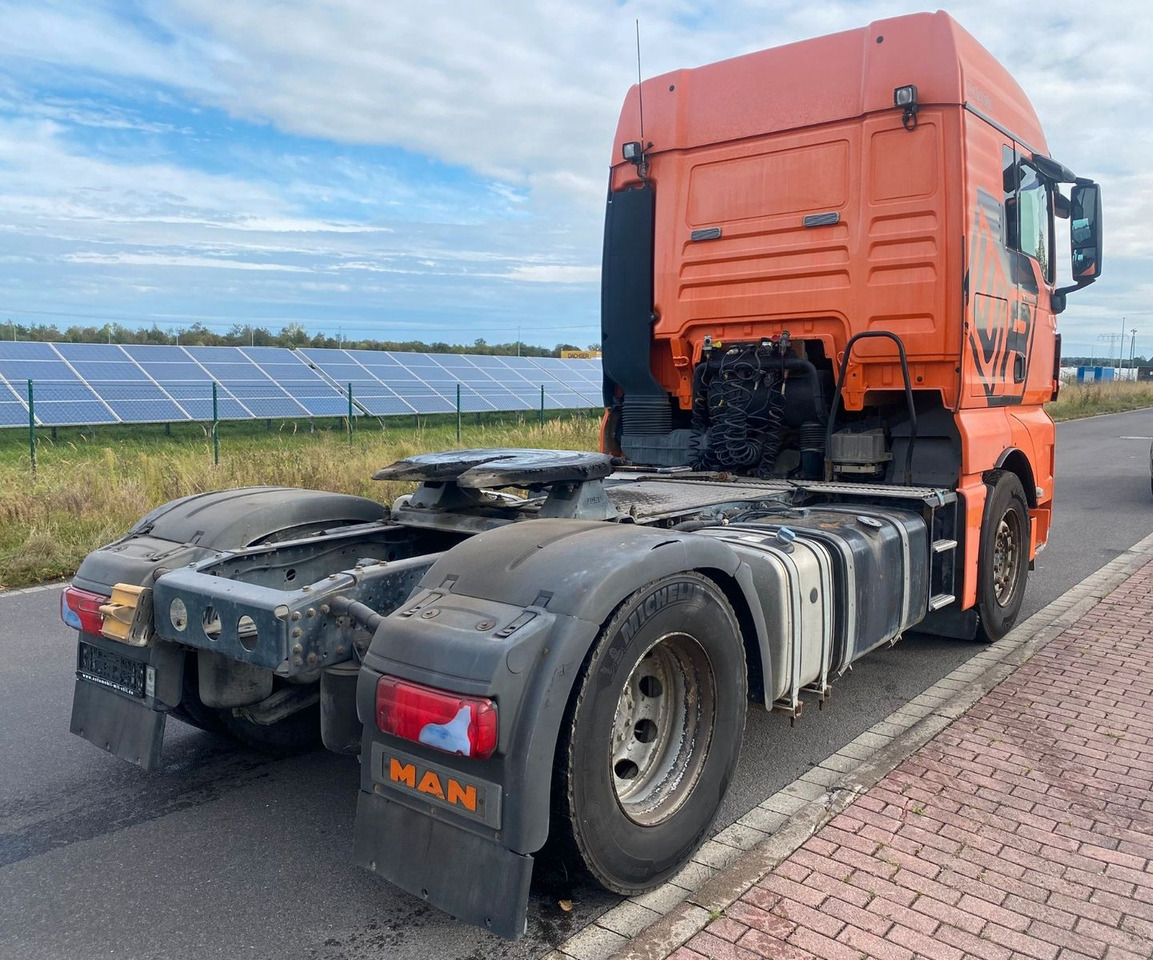 MAN TGX 18.440 4x2 KIPPHYDRAULIK - Τράκτορας: φωτογραφία 4 MAN TGX 18.440 4x2 KIPPHYDRAULIK - Τράκτορας: φωτογραφία 4