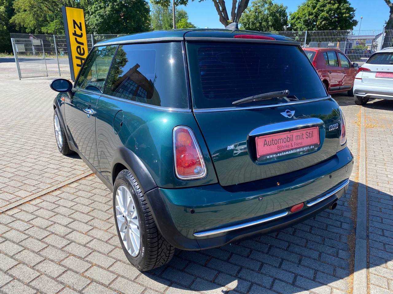 MINI COOPER Mini Cooper Klima Teilleder Alu PDC - Αυτοκίνητο: φωτογραφία 5 MINI COOPER Mini Cooper Klima Teilleder Alu PDC - Αυτοκίνητο: φωτογραφία 5