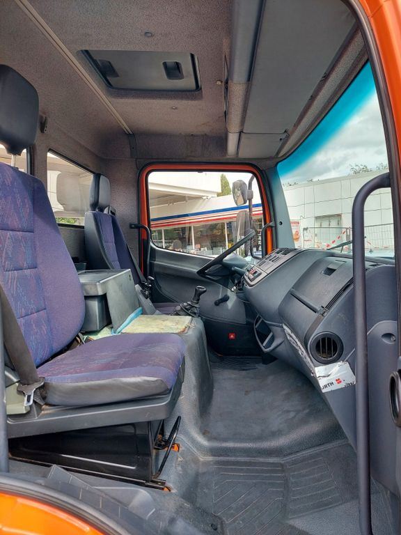 Μίσθωση Mercedes-Benz ATEGO 818 PRITSCHE TÜV BIS 10|2024  Mercedes-Benz ATEGO 818 PRITSCHE TÜV BIS 10|2024: φωτογραφία 18