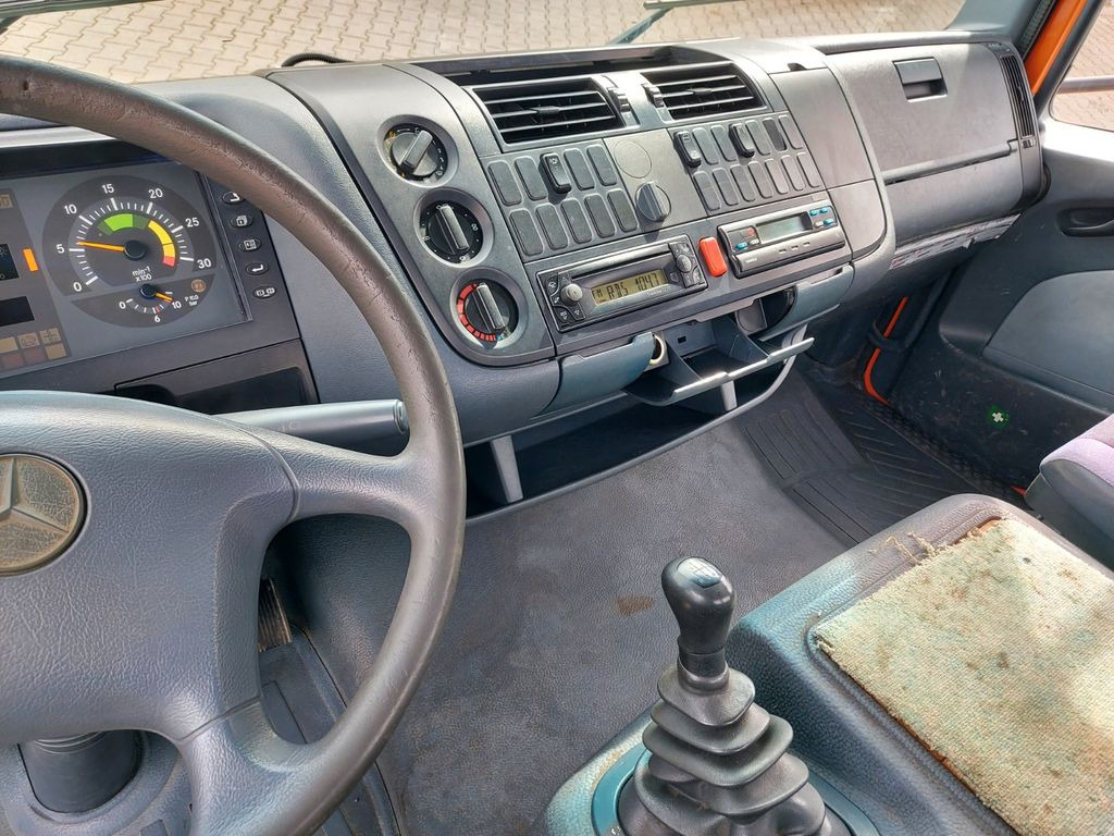 Μίσθωση Mercedes-Benz ATEGO 818 PRITSCHE TÜV BIS 10|2024  Mercedes-Benz ATEGO 818 PRITSCHE TÜV BIS 10|2024: φωτογραφία 14