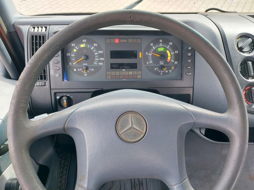 Μίσθωση Mercedes-Benz ATEGO 818 PRITSCHE TÜV BIS 10|2024  Mercedes-Benz ATEGO 818 PRITSCHE TÜV BIS 10|2024: φωτογραφία 15